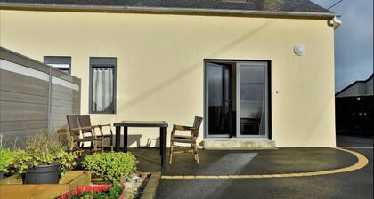 Maison de vacances 'Gite 2 Le Logis Des Grenouilles' avec terrasse privée 3 étoiles