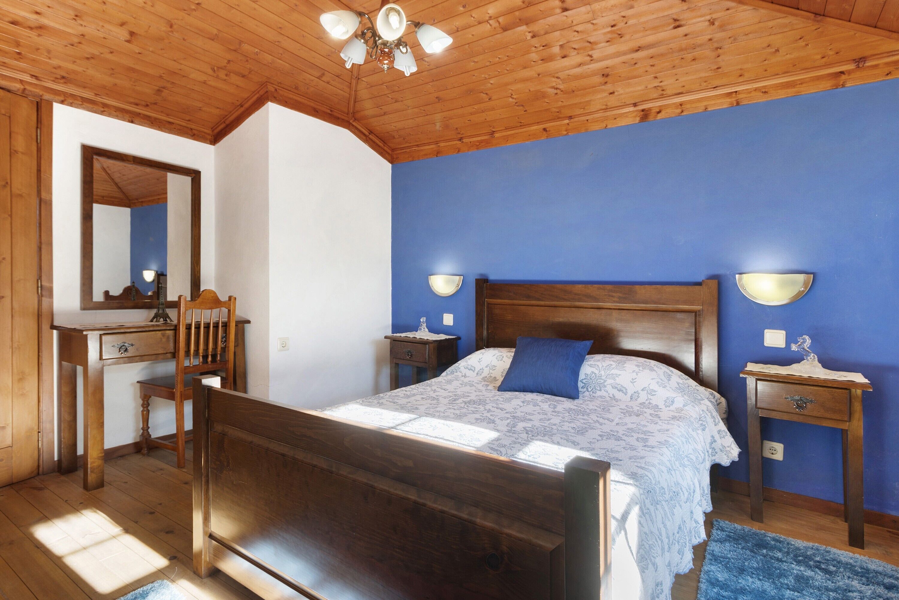 2 dormitorios, wifi gratis, ropa de cama