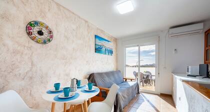 Apartment 'Maracas 2' with Mountain View, Private Terrace and Air Conditioning