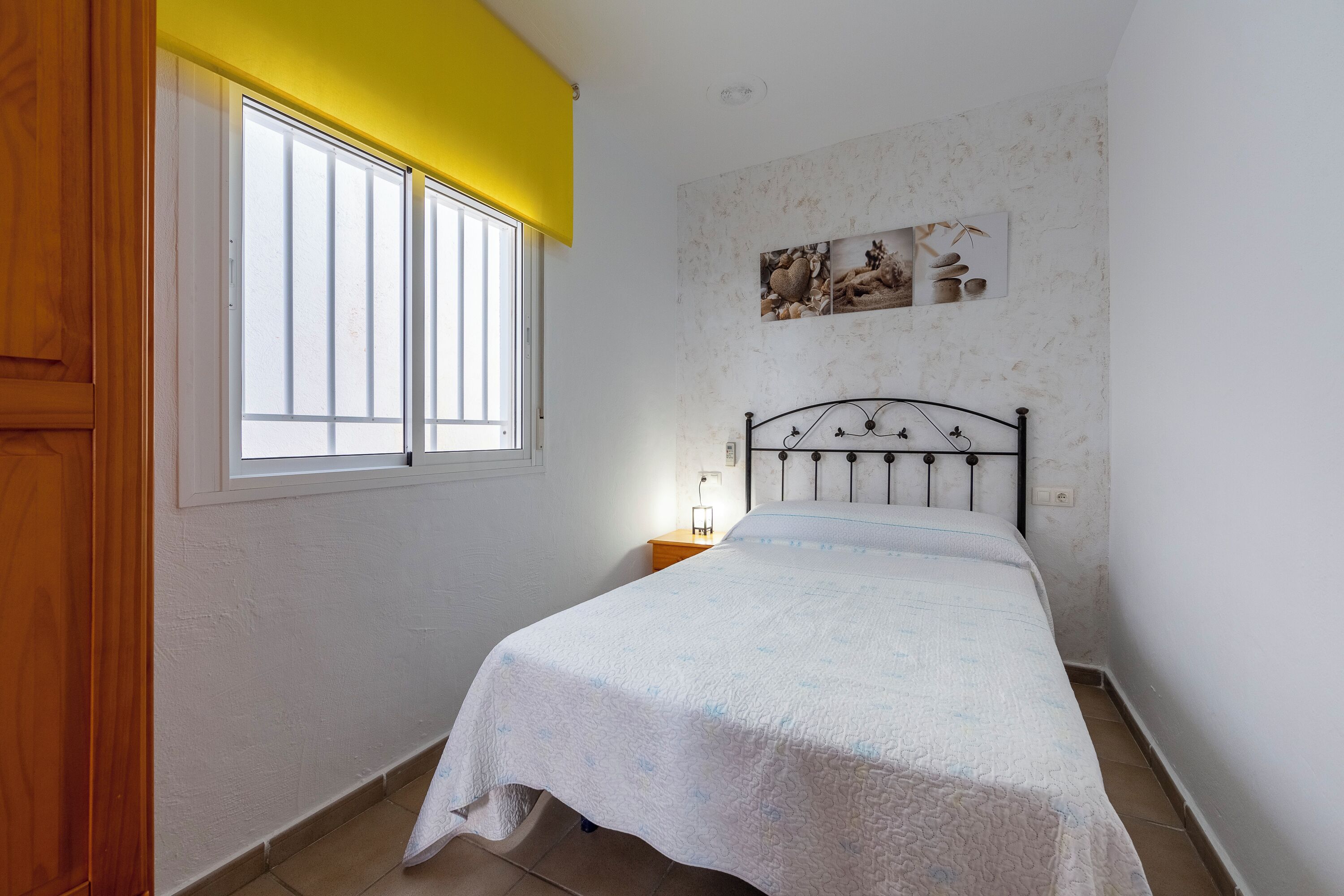 3 slaapkamers, beddengoed