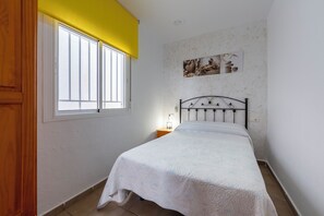 3 間睡房、床單