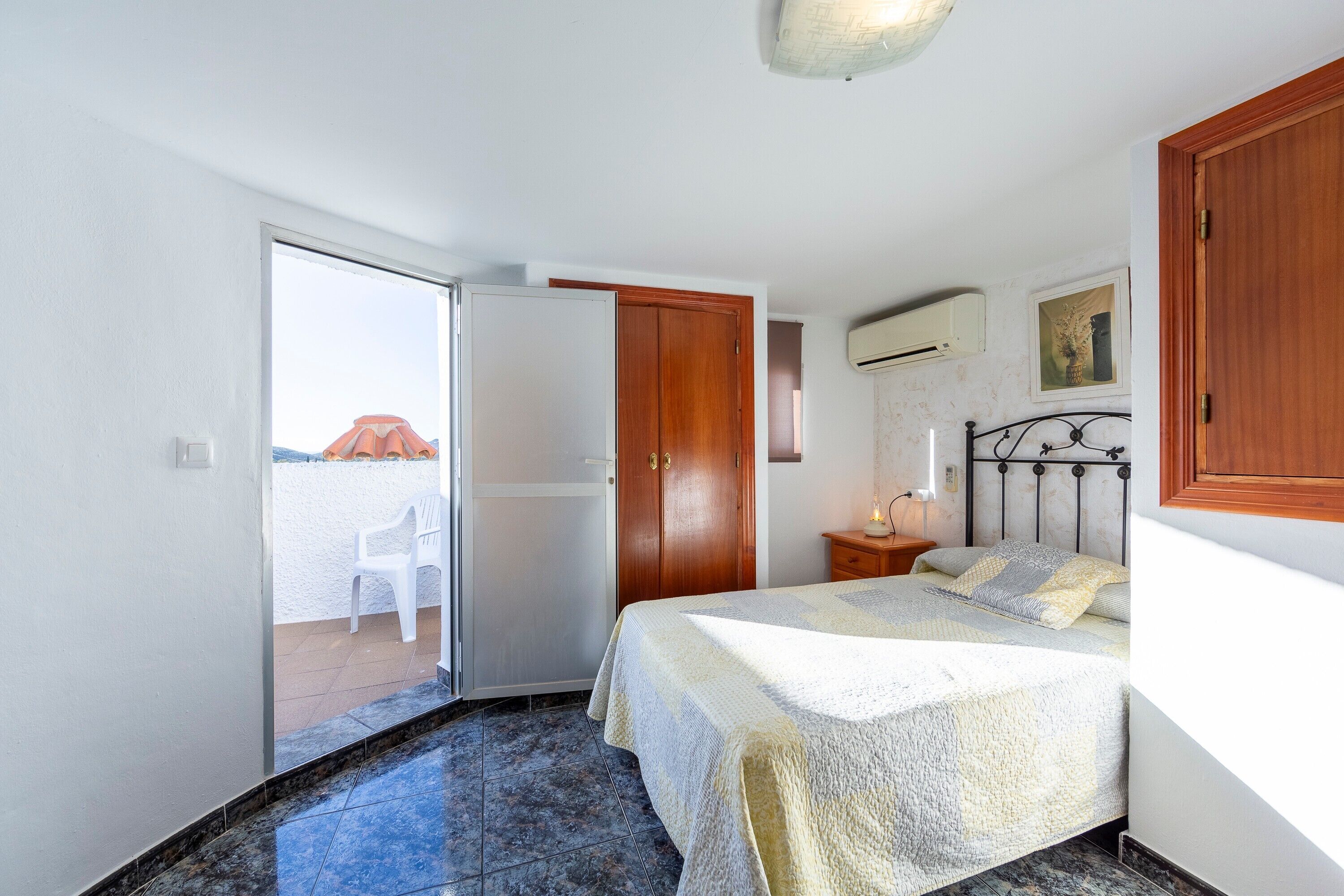 3 chambres, draps fournis