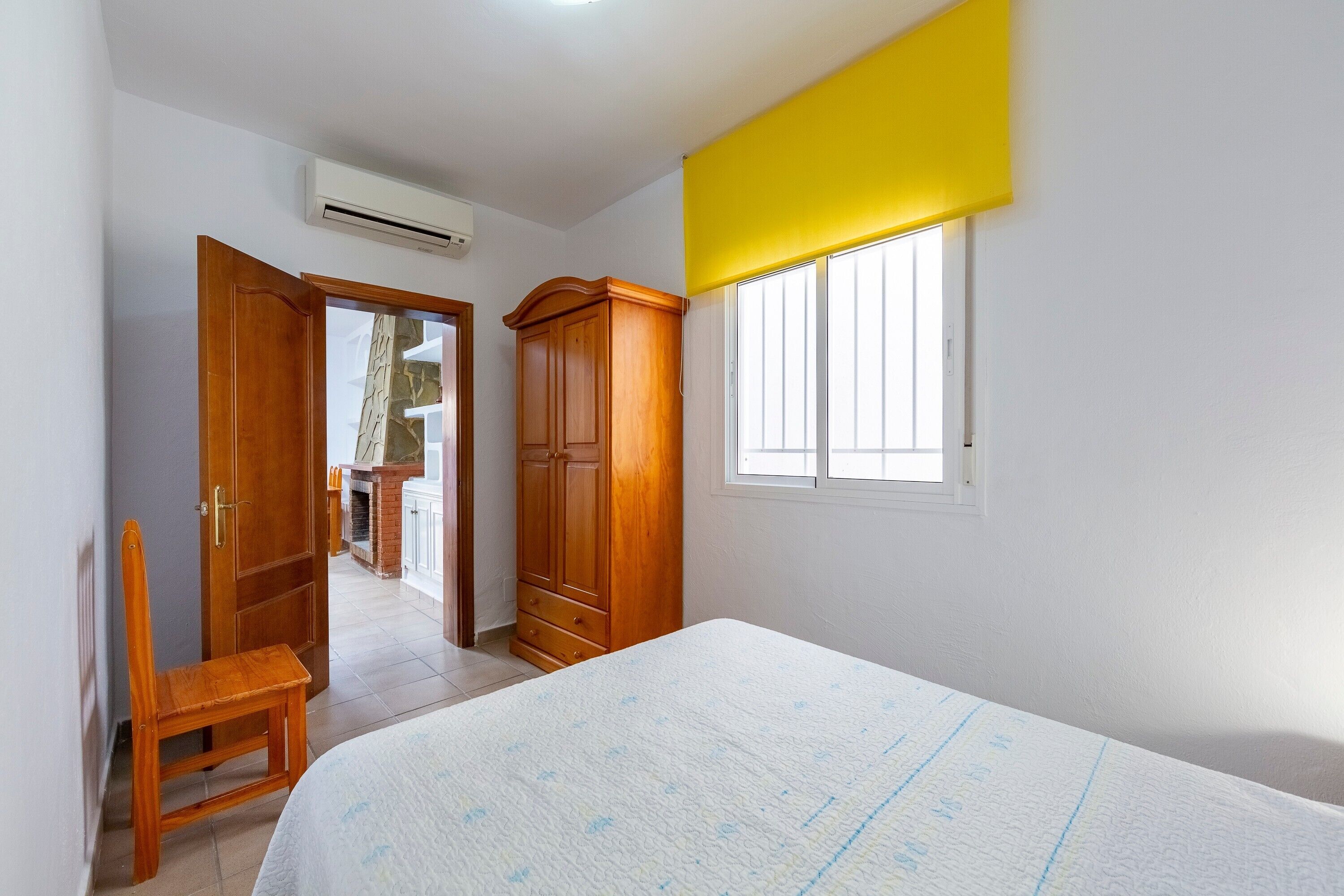 3 camere, lenzuola