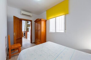 3 chambres, literie fournie