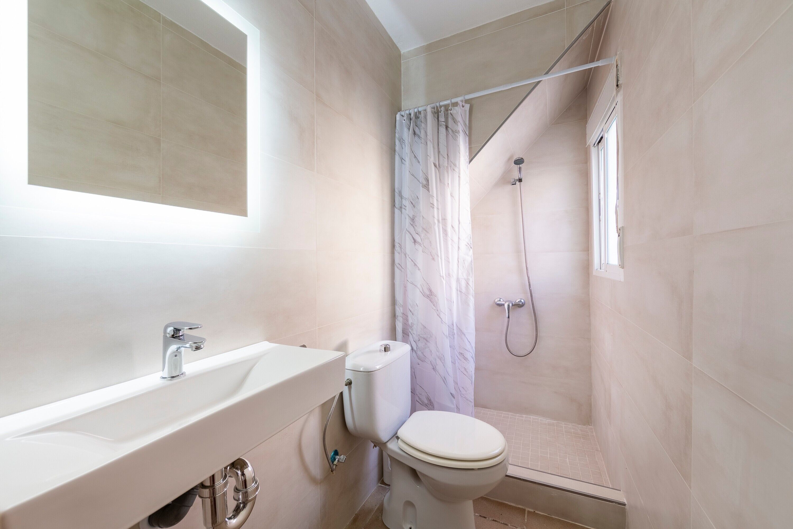 Dusche, Handtücher