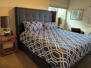 4 habitaciones, wifi y ropa de cama