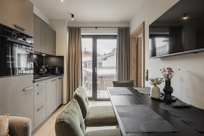 Appartement | Salle de séjour