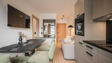 Apartment | Living room