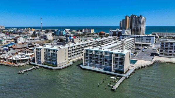 Exterior - Wight Bay 234 Summary (Ocean City)