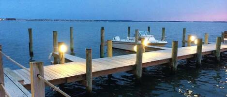 Marina/club náutico