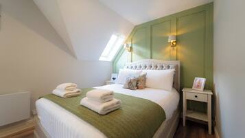 2 chambres, fer et planche Ă repasser, lit parapluie, Wi-Fi