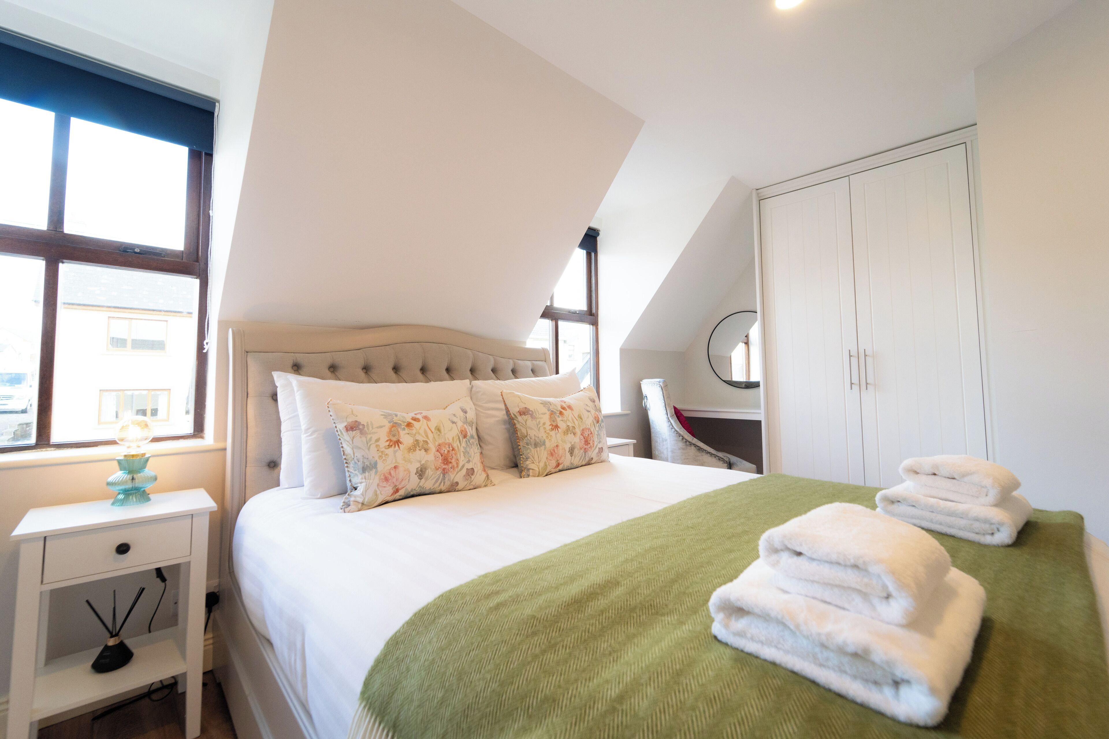 2 Schlafzimmer, Bügeleisen/Bügelbrett, Reisekinderbett, WLAN