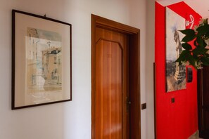 Interior - Vbeb Macrame Rooms Agrigento Double Room '1' with Balcony, Wi-Fi and Air Conditioning (Villaggio Mosè)