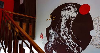 Vbeb Macrame Rooms Agrigento Double Room '1' with Balcony, Wi-Fi and Air Conditioning