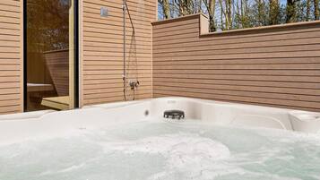 House | Spa treatment