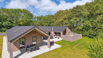 Ferienhaus | Außenbereich