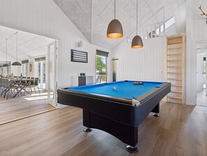 Ferienhaus | Spielezimmer