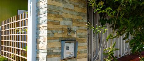 Detalle exterior