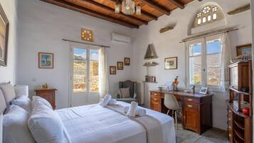 5 chambres, fer et planche à repasser, Wi-Fi gratuit, draps fournis