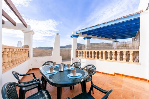 Apartment 'Maracas 1' with Shared Terrace and Air Conditioning