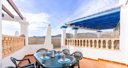 Apartment 'Maracas 1' with Shared Terrace and Air Conditioning