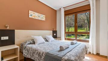 1 slaapkamer, gratis wifi, beddengoed