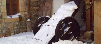 Country House 'Valle Tosande I' with Mountain View and Wi-Fi