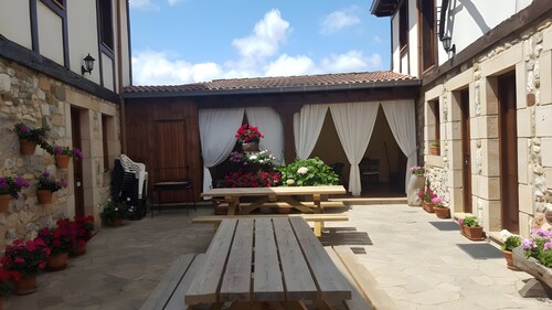 Landhaus 'Valle Tosande 2' mit Bergblick und Wi-Fi