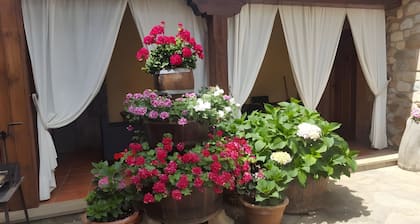 Country House 'Valle Tosande 2' with Mountain View and Wi-Fi