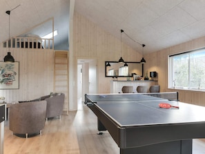 House | Games room - 5 Star Holiday Home in Idestrup (Idestrup)