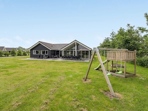 Ferienhaus | Kinderbereich
