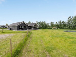 Ferienhaus | Aussenbereich