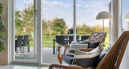 5 Star Holiday Home in Idestrup