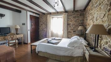 1 dormitorio, wifi gratis, ropa de cama