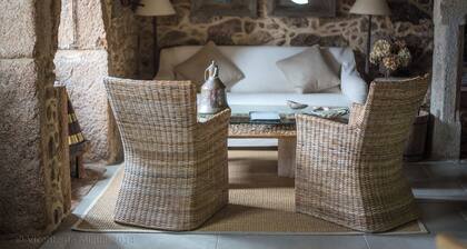 Bed and Breakfast 'Frailecillo' mit privatem Garten und Wi-Fi