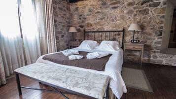 1 Schlafzimmer, kostenloses WLAN, Bettwäsche