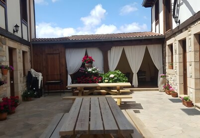 Country House 'Valle Tosande 3' with Mountain View and Wi-Fi