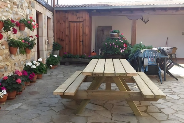 Speisen im Freien