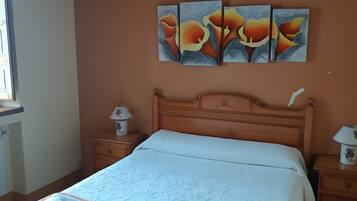 2 makuuhuonetta, ilmainen Wi-Fi