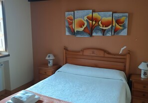 2 slaapkamers, gratis wifi