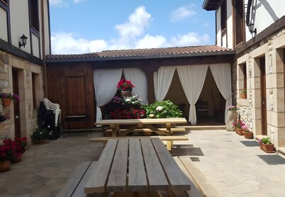 Country House 'Valle Tosande 3' with Mountain View and Wi-Fi