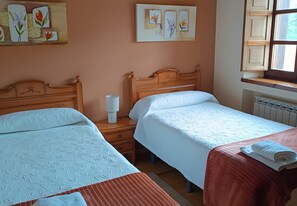 2 habitaciones y wifi gratis 