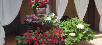 Country House 'Valle Tosande 3' with Mountain View and Wi-Fi