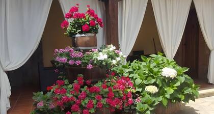 Country House 'Valle Tosande 3' with Mountain View and Wi-Fi