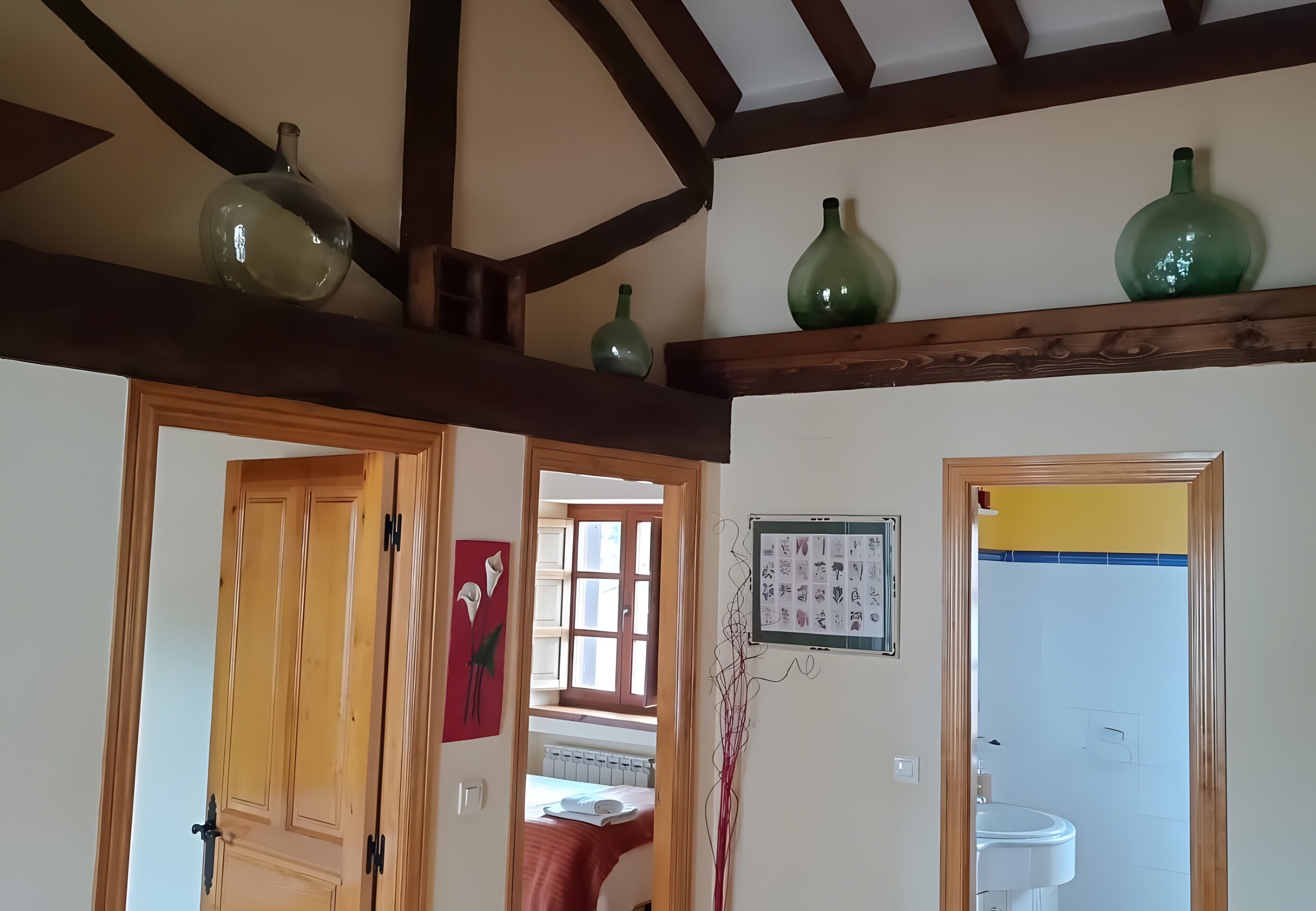 2 bedrooms, free WiFi