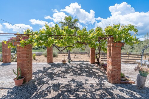 Villa 'La Quiete Della Campagna' with Mountain View, Private Terrace and Private Garden