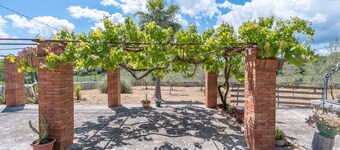 Villa 'La Quiete Della Campagna' with Mountain View, Private Terrace and Private Garden