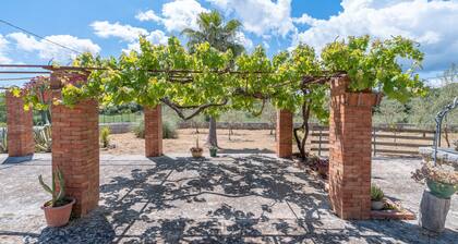 Villa 'La Quiete Della Campagna' with Mountain View, Private Terrace and Private Garden