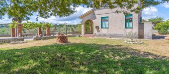 Villa 'La Quiete Della Campagna' with Mountain View, Private Terrace and Private Garden