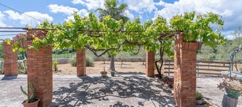 Villa 'La Quiete Della Campagna' with Mountain View, Private Terrace and Private Garden
